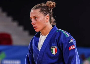 La ragusana Savita Russo alle Olimpiadi di Parigi con Jacobs, Sinner e Tamberi