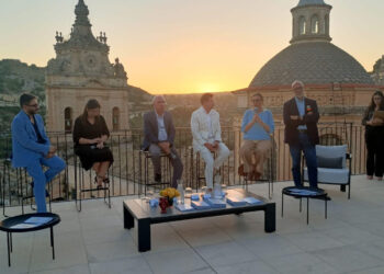 Scenari 2024: 19 scrittori in 16 serate a Modica