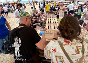 Strepitoso successo per Schiuma 2024 a Marina di Modica