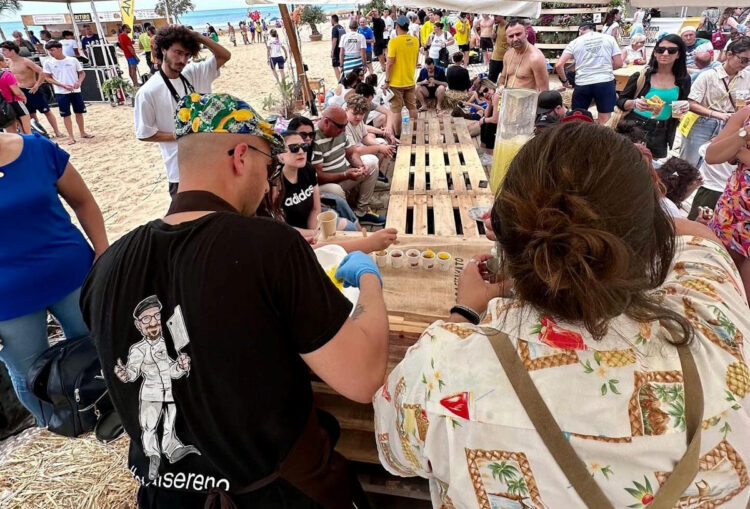 Strepitoso successo per Schiuma 2024 a Marina di Modica