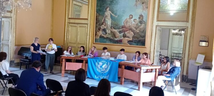 Scicli, fase conclusiva per “Scuola amica delle bambine”