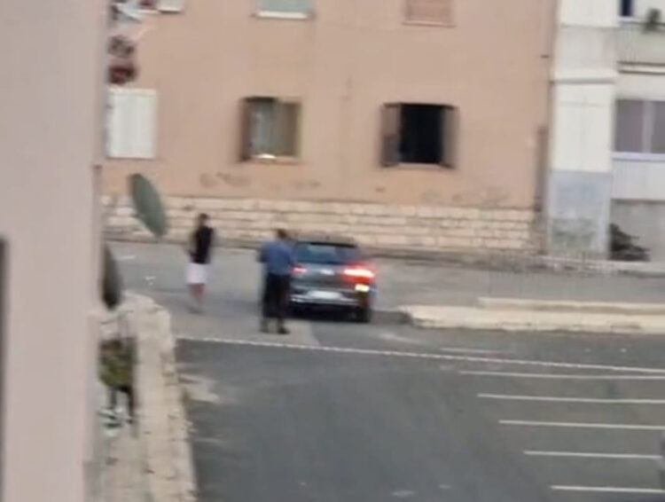 Sparatoria a Scicli