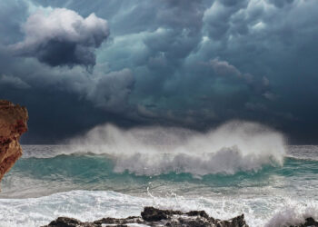 Maltempo Sicilia: oggi nuvole e pioggia anche a Ragusa