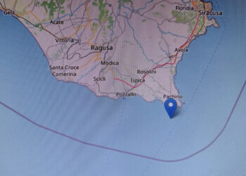 Terremoto oggi: due scosse tra Ragusa e Siracusa