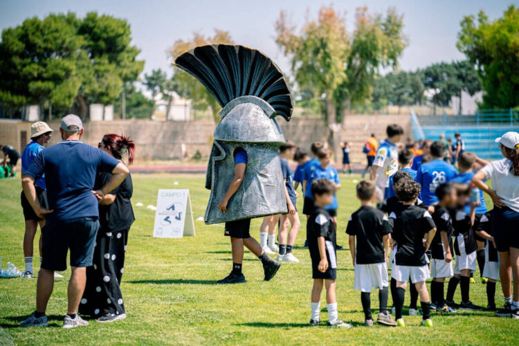 Ragusa, Trofeo Cappello: boom di partecipanti