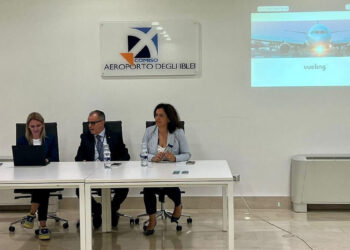 Aeroporto: nuovo volo Comiso-Barcellona