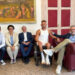 L’atleta Alessandro La Terra ricevuto al Comune di Ragusa