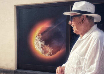 Asteroide 20049 dedicato ad Antonio Presti