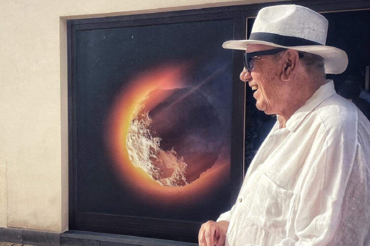 Asteroide 20049 dedicato ad Antonio Presti