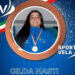 Bronzo per Gilda Nasti del cvk ai Mondiali Ilca 4