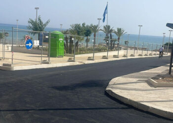 Piazza di Marina di Modica sarà inaugurata nelle prossime ore: risarcire imprese per danni