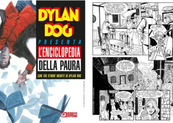 I denti della paura in Dylan Dog