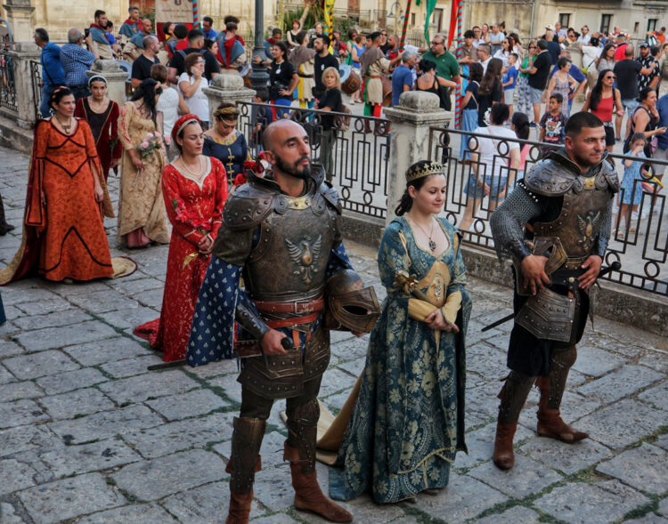 Dame e cavalli a Giarratana: il 24 luglio su Rai 1