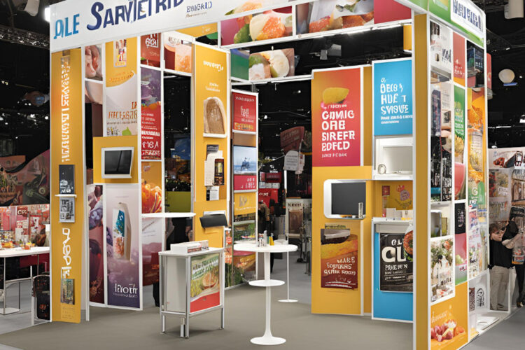 Creare uno stand fieristico di successo: gli elementi chiave