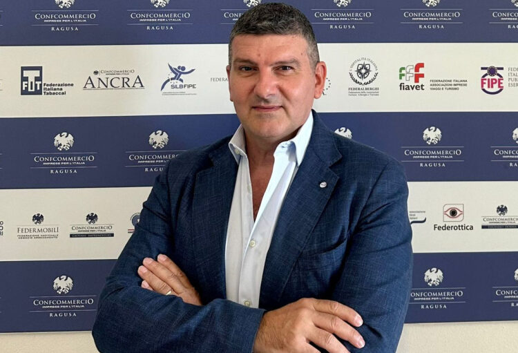 Danilo Bonuomo presidente Fimaa Ragusa