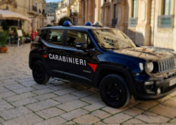 Ordine di carcerazione per uno straniero residente nel comune di Scicli