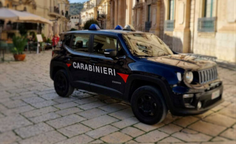 Ordine di carcerazione per uno straniero residente nel comune di Scicli