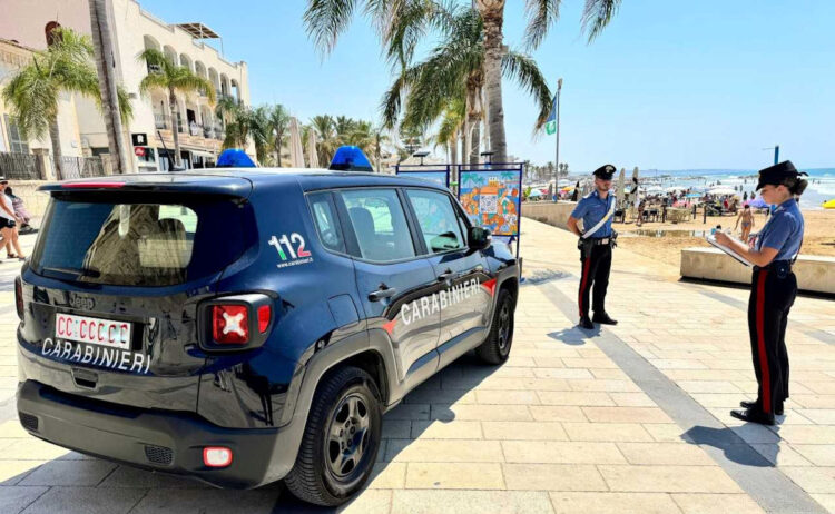 Furti a Marina di Ragusa: arrestati due tunisini