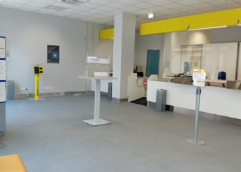 Ufficio postale di Pozzallo 1, apertura da oggi nei nuovi locali