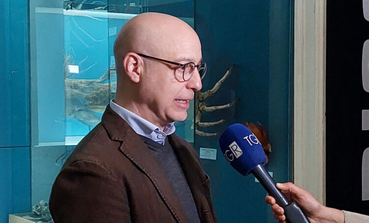 Il Direttore Gianni Insacco racconta il Museo di Comiso