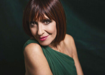 La pianista e compositrice Giuseppina Torre a Scoglitti