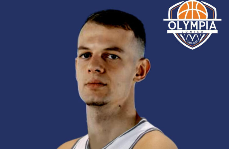 Olympia basket Comiso: arriva Hernan Sindoni