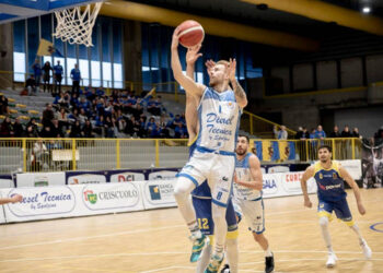 La Virtus Ragusa affida la regia a Hugo Erkmaa: l’estone è il nuovo play