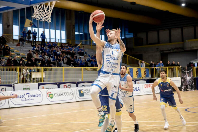 La Virtus Ragusa affida la regia a Hugo Erkmaa: l’estone è il nuovo play