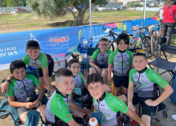 Naturosa Bike Ragusa, la crescita dei più giovani