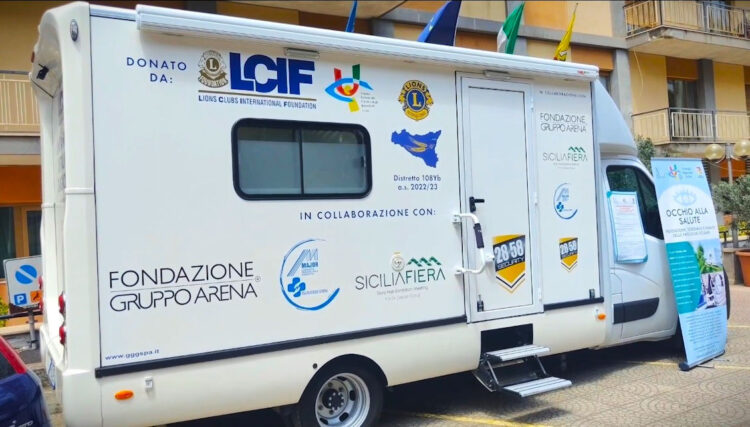 Occhio alla salute per prevenire incidenti stradali: il 60% per problemi di vista