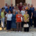 Visita al castello di Donnafugata della Cna pensionati territoriale di Ragusa