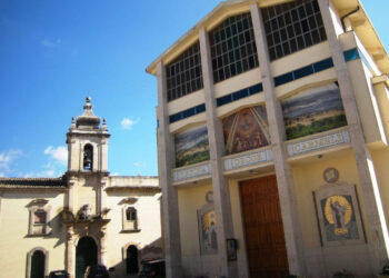 La festa in onore della Madonna del Carmine a Ragusa