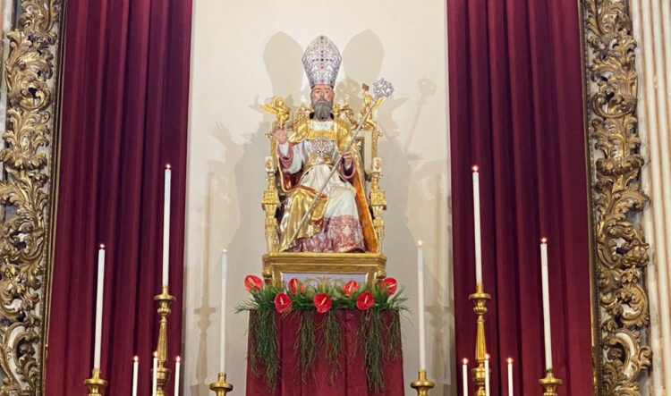 San Biagio, al via i solenni festeggiamenti in onore del patrono di Comiso