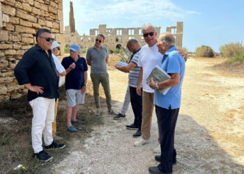 Regione ha fatto immissione in possesso della Fornace Pisciotto di Sampieri