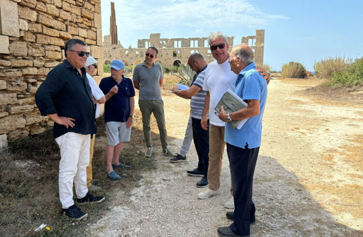 Regione ha fatto immissione in possesso della Fornace Pisciotto di Sampieri