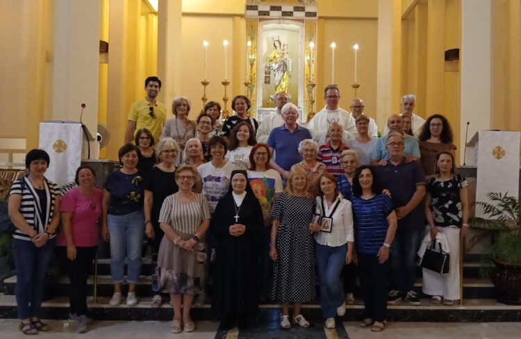 Madonna del Carmine a Ragusa: fine settimana di festeggiamenti
