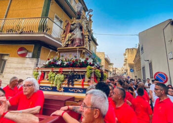 Grande festa domani a Comiso, è San Biagio