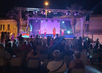 Festa degli artisti 2024 a Comiso: sabato 13uglio