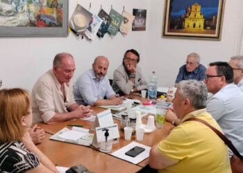 Vittoria: incontro su sicurezza urbana, zone blu e movida