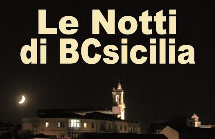 Notti di BCsicilia: 50 eventi