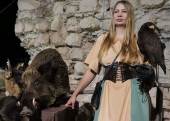 Il Medioevo a Giarratana: musica celtica nell'aria