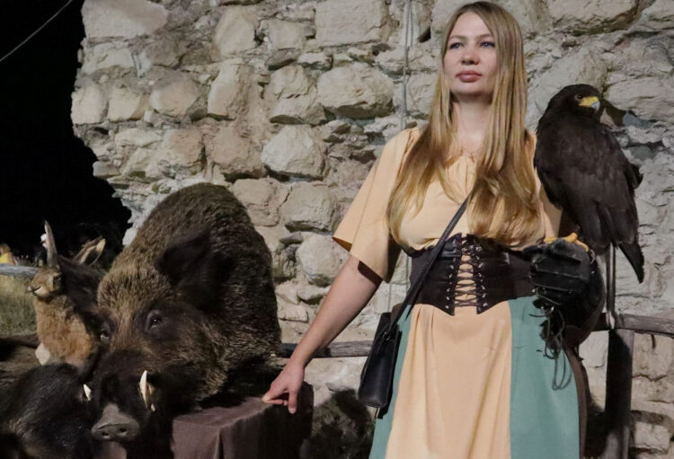 Il Medioevo a Giarratana: musica celtica nell'aria