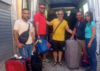 Due famiglie siriane si sono ricongiunte a Comiso: grazie ai corridoi umanitari