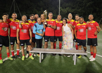 Trofeo Legalità iblea 2024