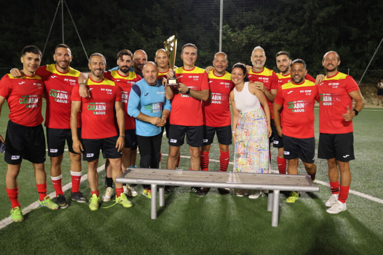 Trofeo Legalità iblea 2024