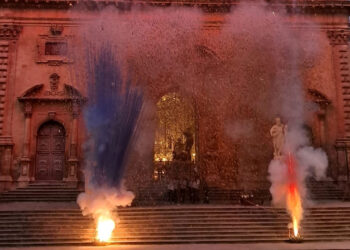 Festa grande a Modica per San Pietro