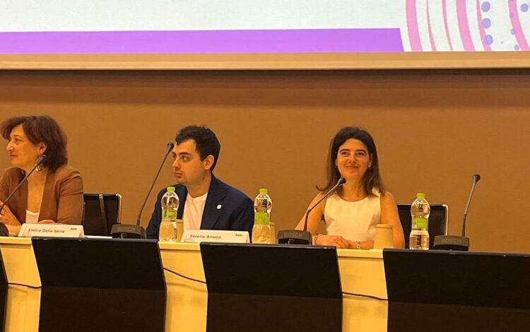 Anffas Ragusa: Serena Amato eletta portavoce nazionale