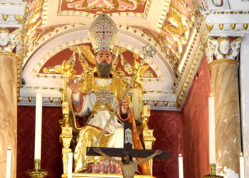 San Biagio a Comiso, sabato è la vigilia della festa esterna