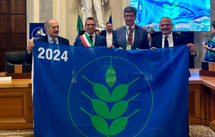 Spighe Verdi, Ragusa l'unico Comune in Sicilia