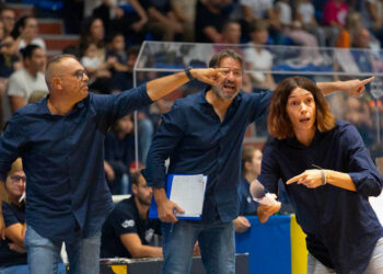 Ragusa vuol dire Recupido: la Virtus conferma lo staff tecnico